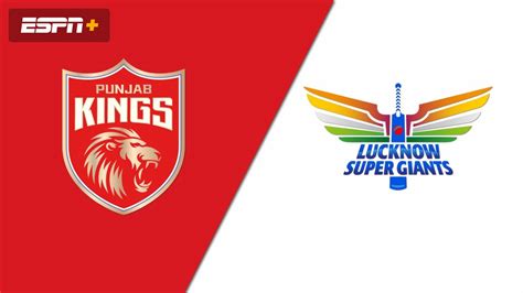 punjab kings vs lucknow super giants 2023